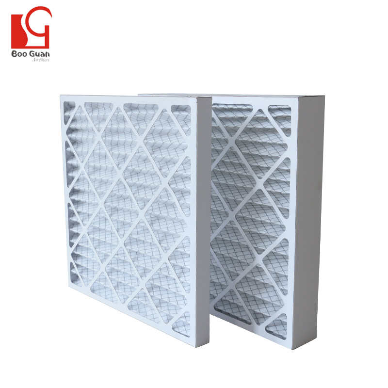 Primary-efficiency Panel FIlters BPP105