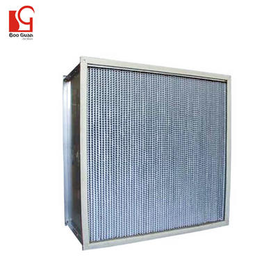 Separator Air Filters BTH208