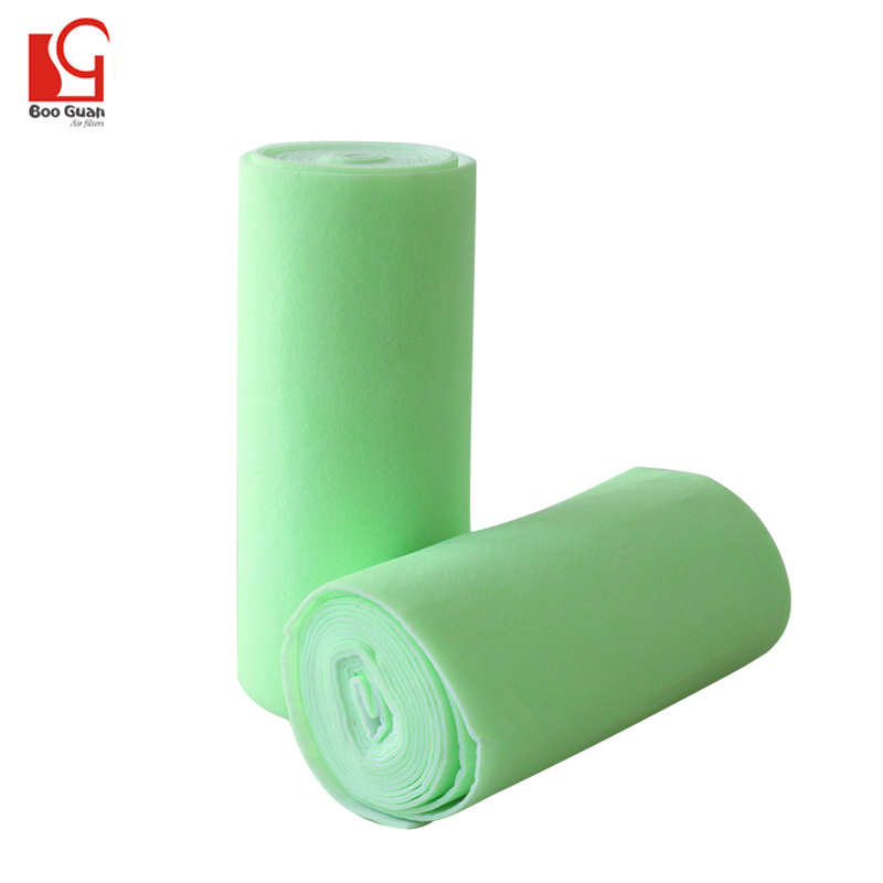 Coarse Filters Cotton Media Rolls BGP200