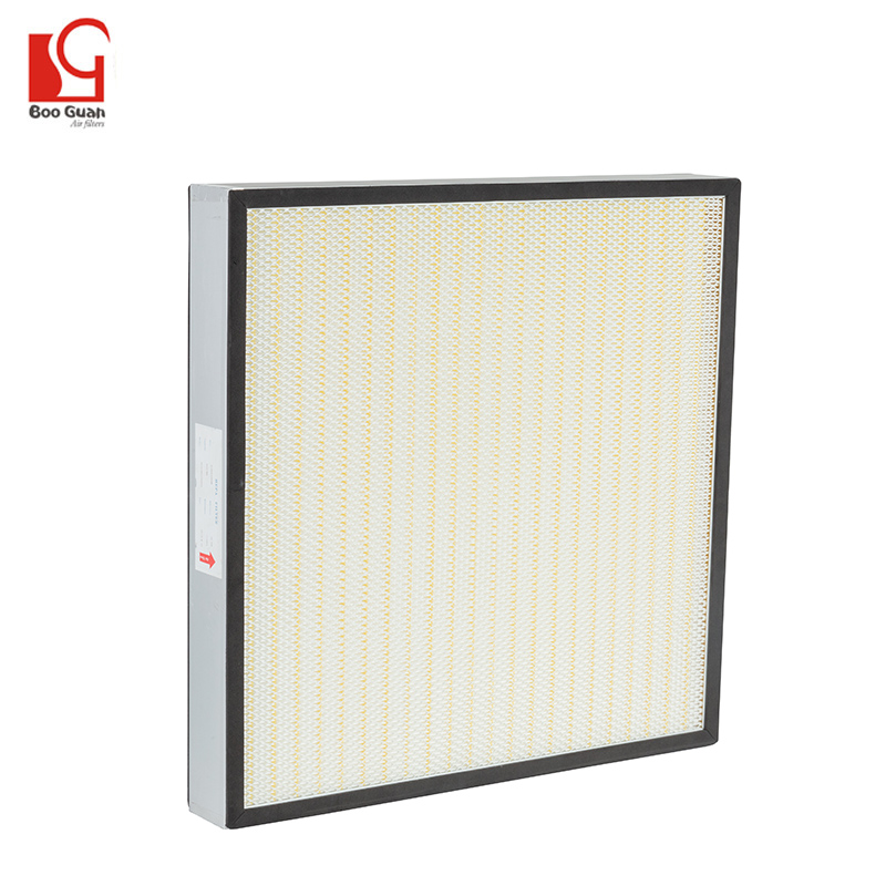 High Efficiency Air Filters BMH302