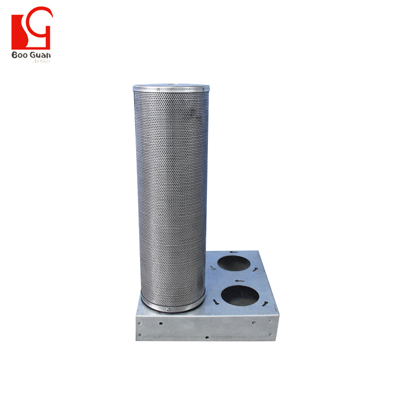 Activated Carbon Cylinders Filters BACT506