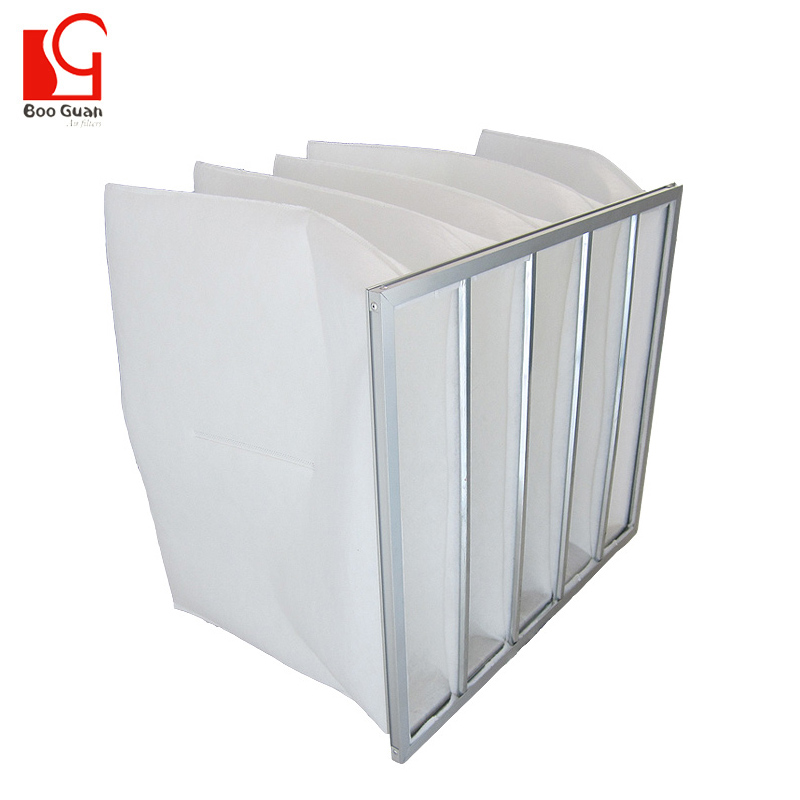 Non-woven Bag Filters BBP201