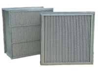 BTH301 High Efficiency Air Filter-Deep Pleat Type