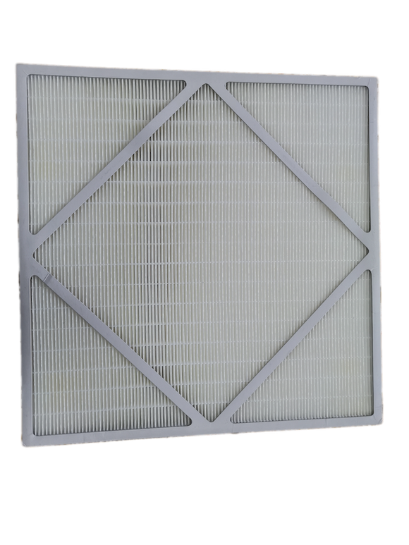 Custom BPM206 Medium-efficiency Panel Filters Factory From China